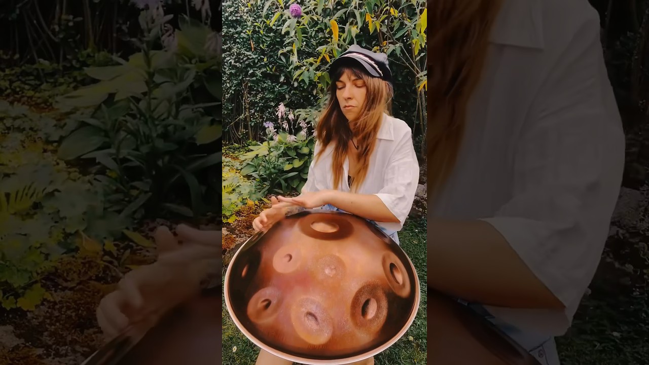 Uplifting Handpan Music | Ayasa F# Low Pygmy