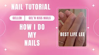 Get Glam With Gellen: The Ultimate Guide To Flawless Gel Nail Diy!