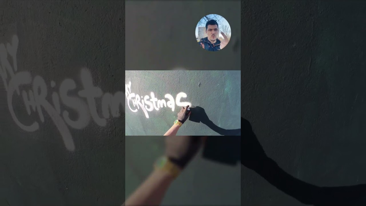 👌FREESTYLE TAGGING + story about StreetArt on airport wall in Thailand / Adventures / Part 1