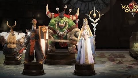 😎 (Magnum Quest Android Gameplay) Mountain Cave Raid 100% Completed Walkthrough 🔥🔥