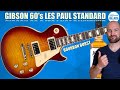 Gibson 60's Les Paul Standard in Bourbon Burst! (Killer Guitar!)