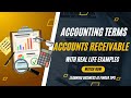 ACCOUNTS RECEIVABLE | ACCOUNTING TERM | ACCOUNTS | BUSINESS | COMMERCE | FINANCIAL MANAGEMENT |