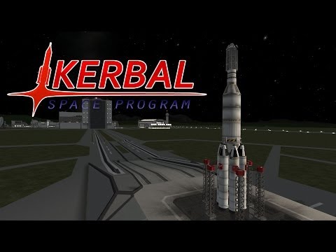 Kerbal Space Program - Probes to Duna