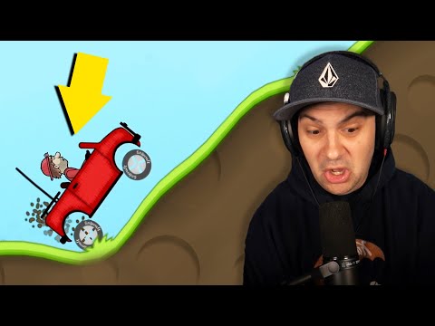 CLIMBING THE MOST IMPOSSIBLE HILLS... | Hill Climb Racing - YouTube
