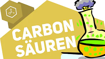 Wie werden Carbonsäuren benannt?