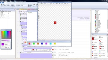 Tetris - Construct 2 - Part 12 - Sound Effect, Special Effects, Code Cleanup