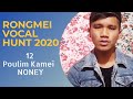 Poulim kamei  rongmei vocal hunt  online singing  contest 2020  noney