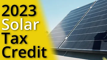 ¿Existe una desgravación fiscal para la energía solar en 2023?