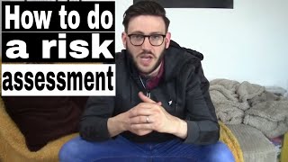 How to do a risk assessment  Toolbox Tuesday