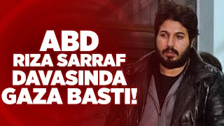 ABD Rıza Sarraf Davasında Gaza Bastı! Türkiye'yi Yasadışı Yollardan İran'la Altın Ticareti Yapmak... Resimi