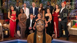 🕶️LOVE IS BLIND🕶️ Season 6 Reunion Review