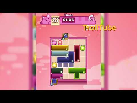 Drop The Cat Level 273