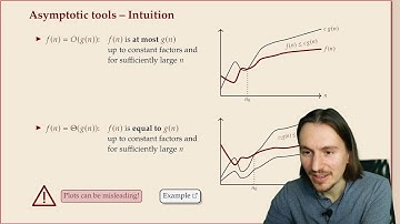 COMP526 1-3 §1.3 Asymptotics