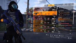 Division 2 Incursion build