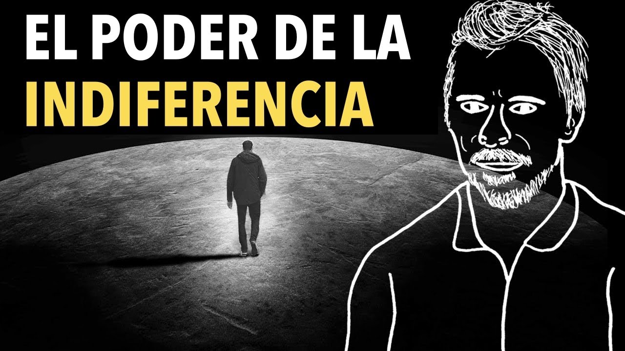 INDIFERENCIA - PASILLO