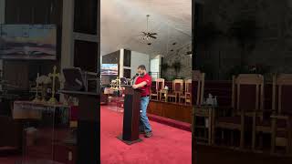 Apostolic Lighthouse Temple Church Bible Study-Minister Paris Walker