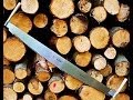 THE CROSSCUT SAW IS BACK. THE CROSSCUT SAW IS BACK.