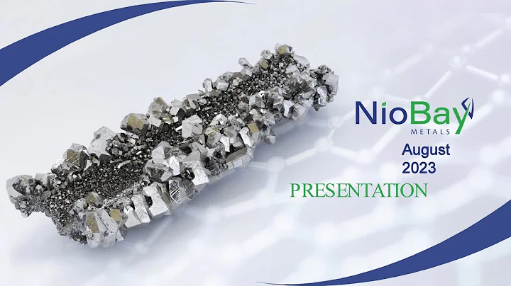 NioBay Metals Inc. (OTCQB: NBYCF | TSXV: NBY): Virtual Investor Conferences