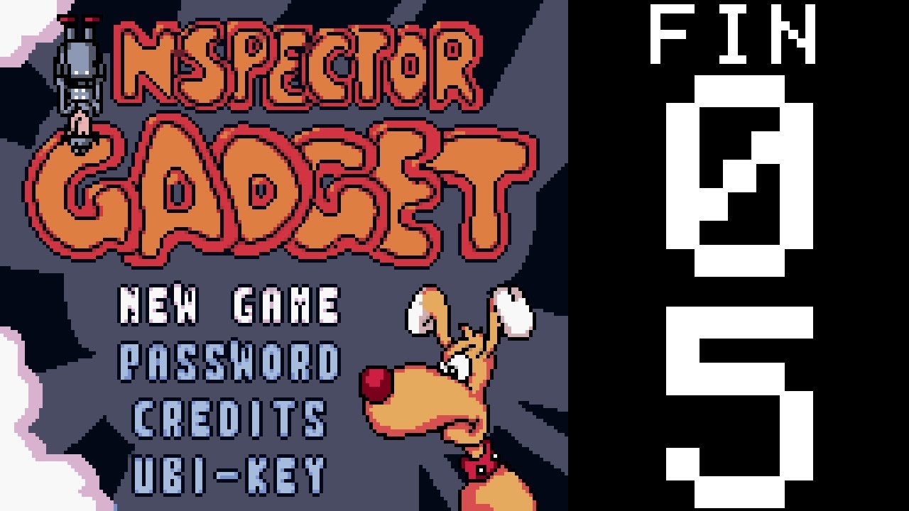 Let's Play Inspector Gadget: Operation Madkactus, Part 5: The Underground