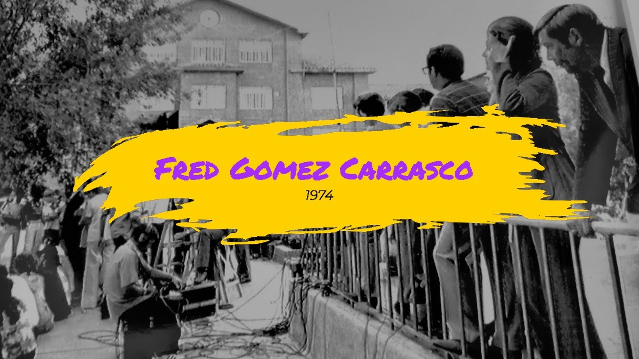 Fred Gomez Carrasco YouTube