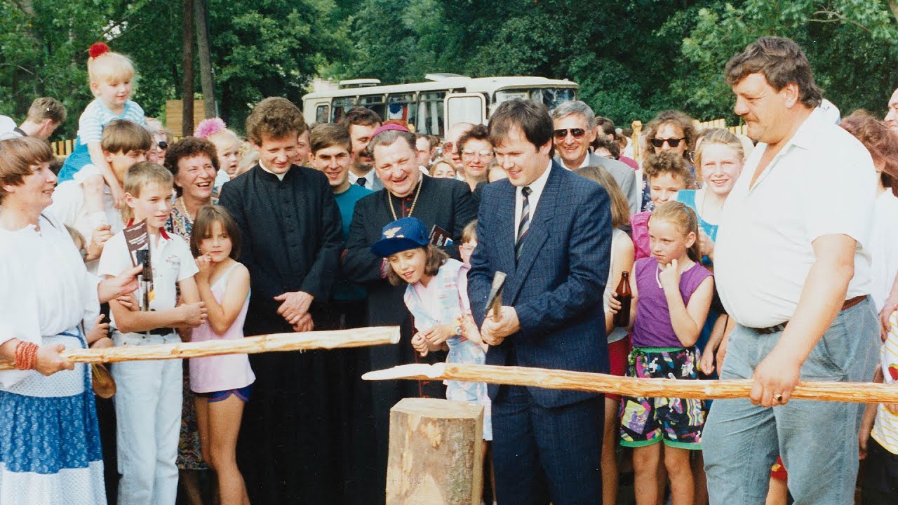 A to było tak... 30-lecie Kujawsko-Dobrzyńskiego Parku Etnograficznego w Kłóbce