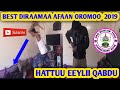 BEST DIRAAMAA AFAAN OROMOO HATTUU EYLII QABDU