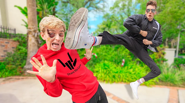 FIRED MY PRIVATE SECURITY TEAM!! (Worlds Most Dangerous Criminal on the Loose)