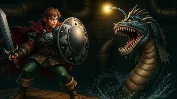 Maximo vs Army of Zin Ultimate Remaster: Sunken City - The Guardian of the Deep