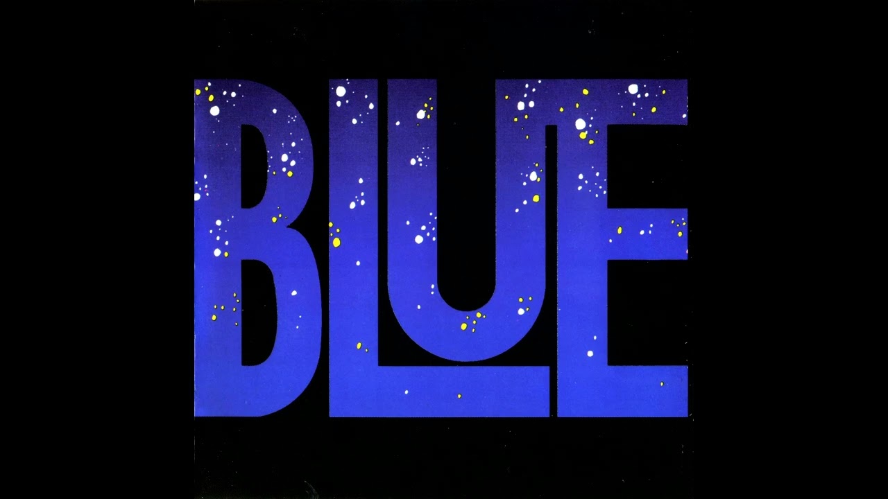 Blue - Blue (1991, Malta/Germany) Full Album