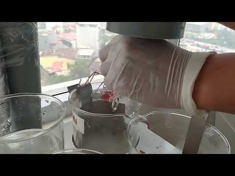 Video Hướng Dẫn Xi Trắng Rhodium - Chuẩn Trắng Tuyết Chỉ... - youtube