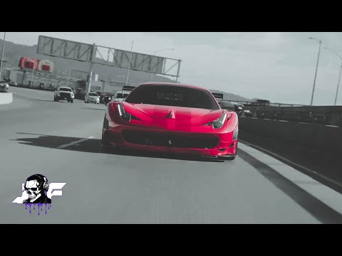 CryJaxx Kells BLVKSTN WHOOPTY BASS BOOSTED GT3 458 4K