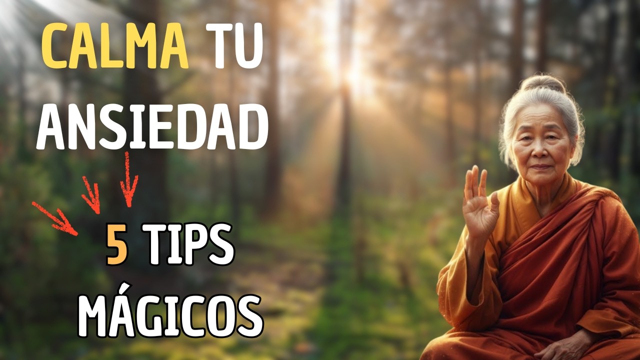 La Ansiedad NO ES Tu Enemiga | 5 Claves para Entenderla - YouTube