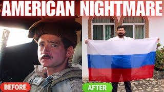 American Veteran With Russian Soul | American Dream Is Done