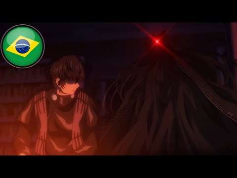 Beelzebub aparecendo em shuumatsu pela primeira vez - Dublado PTBR