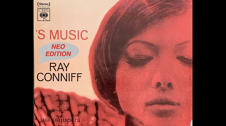 RAY CONNIFF - TREASURES 1 neo*  @periclesmd​