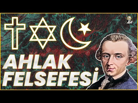 Ahlak Felsefesi - Ahlak Nedir? - Ahlak'ı Temellendirmek - Din Olmadan Ahlak Olur mu? #din #ahlak