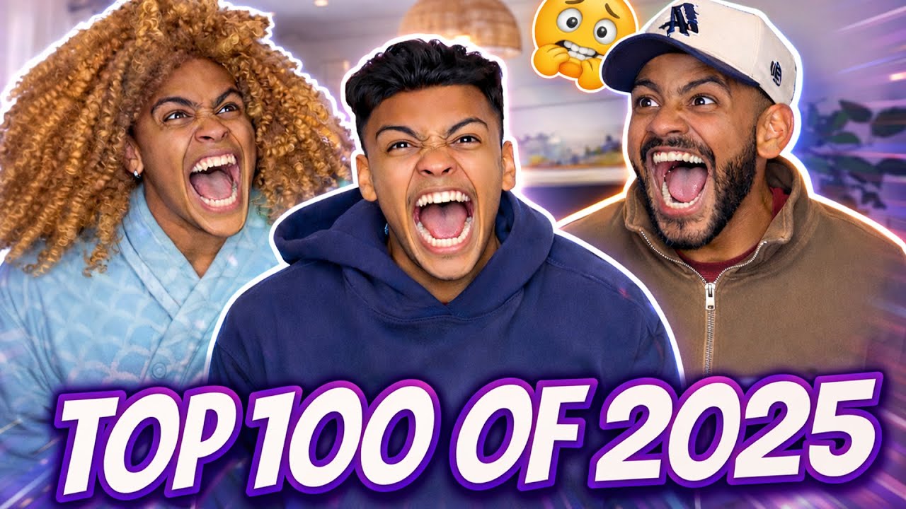 Try Not to Laugh! Mark Adams Top 100 Shorts of the Year! (2025)