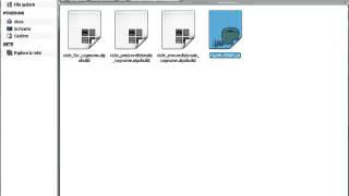 cicli algobuild scratch