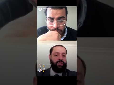 لقاء د اسامة العنزي مع اتحاد الطلبة المبتعثين في كندا حول إجراءات الحكومة لمواجهة فايروس كورونا