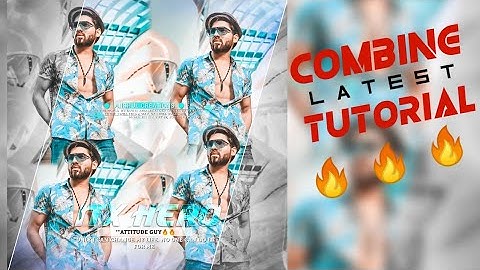|| COMBINE EDITING FULL TUTORIAL IN ANDROID 2019 // LATEST EFFECT EDITING || ANSHUL EDITX