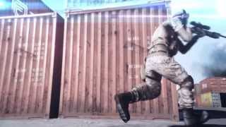 BF3 OCE by BloodyCatch