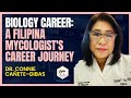 [BIOLOGY CAREER] Filipina Mycologist Career Journey