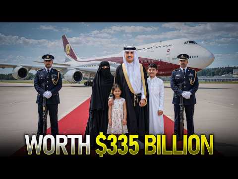 How the Qatar Royals Built One of the Richest Empires on Earth