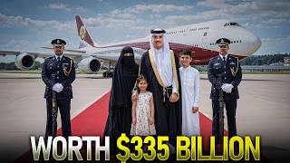 How the Qatar Royals Built One of the Richest Empires on Earth