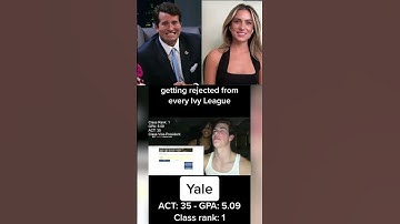 Reacting To White Guy REJECTED By Every Ivy League