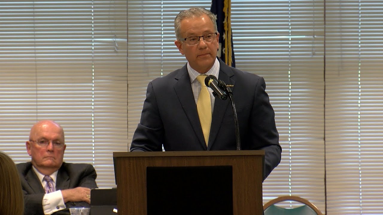 City of Lyndhurst Council Meeting & State of the City Address May 6