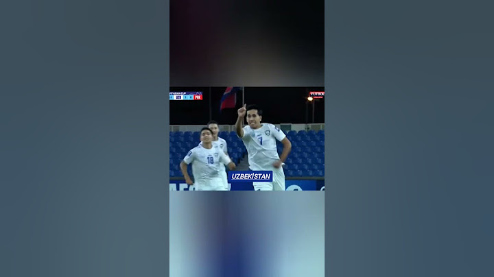 Asian cup u17: 1/2 Final: Uzbekistan vs DPR Korea