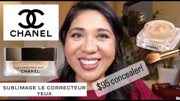 Chanel Sublimage Le Correcteur Yeux Concealing Eye Care Review