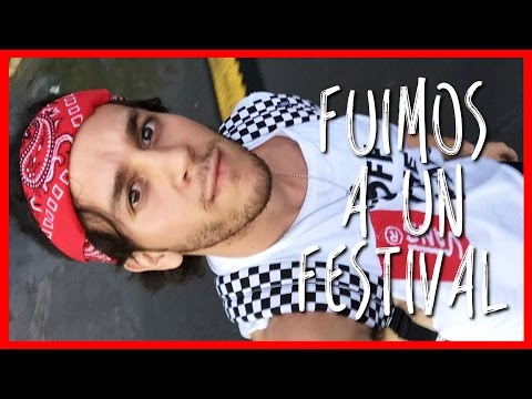 EL FESTIVAL MAS LOCO DEL MUNDO - Beto Pasillas