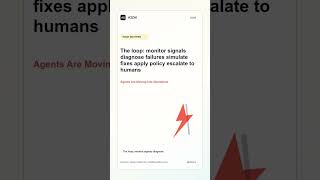 AI Agents moving into Operations #AIAgents #AIOps #TelecomAI #AIInfrastructure #A2ZAI  #ai  #chatgpt